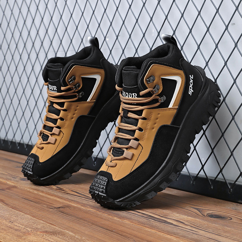Men's Wide Width Hiking Shoes  - Guipure Lace Panel recension och pris