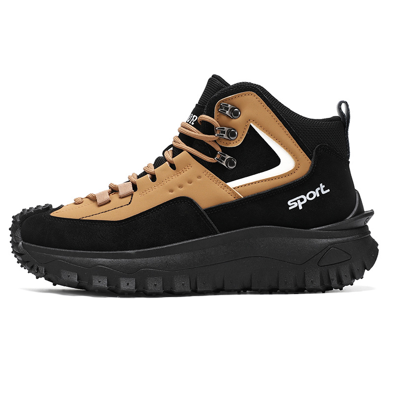 Men's Wide Width Hiking Shoes  - Guipure Lace Panel recension och pris