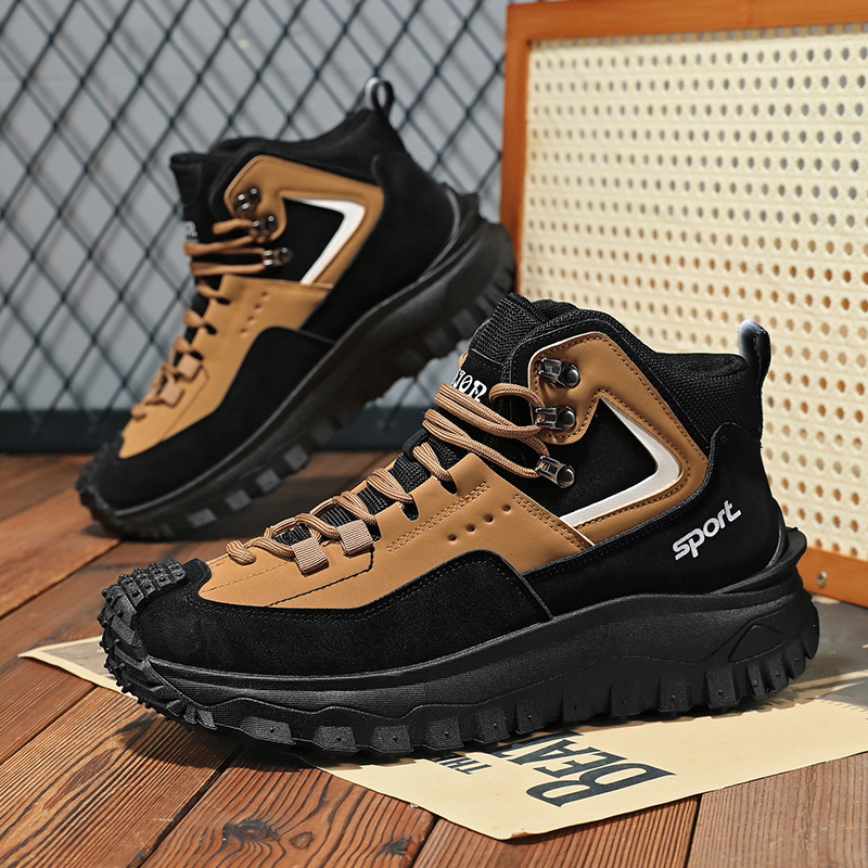 Men's Wide Width Hiking Shoes  - Guipure Lace Panel recension och pris