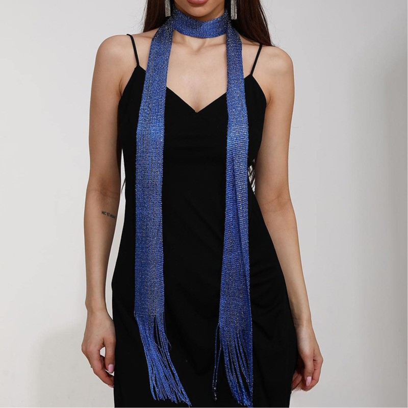 Fashion Nightclub Sunscreen Sh - Tassel Fringe Trim recension och pris