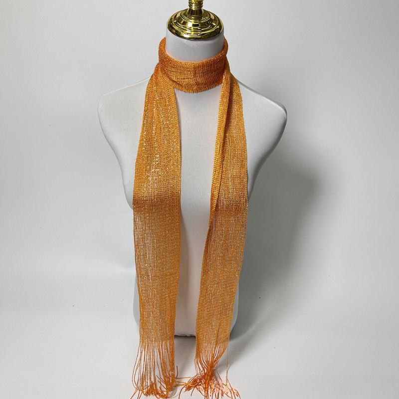 Fashion Nightclub Sunscreen Sh - Tassel Fringe Trim recension och pris