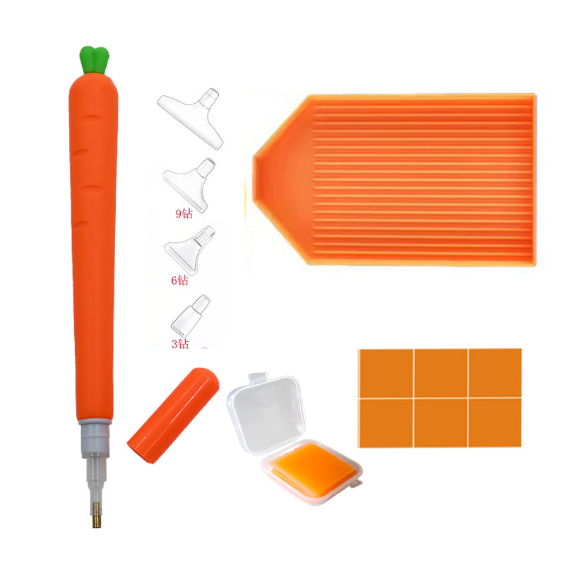 Diamond Embroidery Tools Carro - Embroidery Embellishments recension och pris