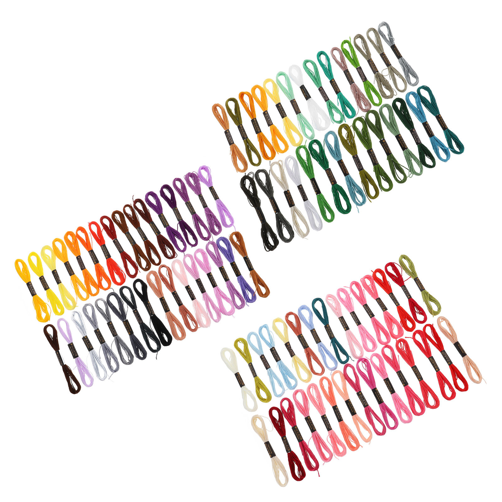 100pcs Embroidery Thread Cross - Embroidery Craft recension och pris