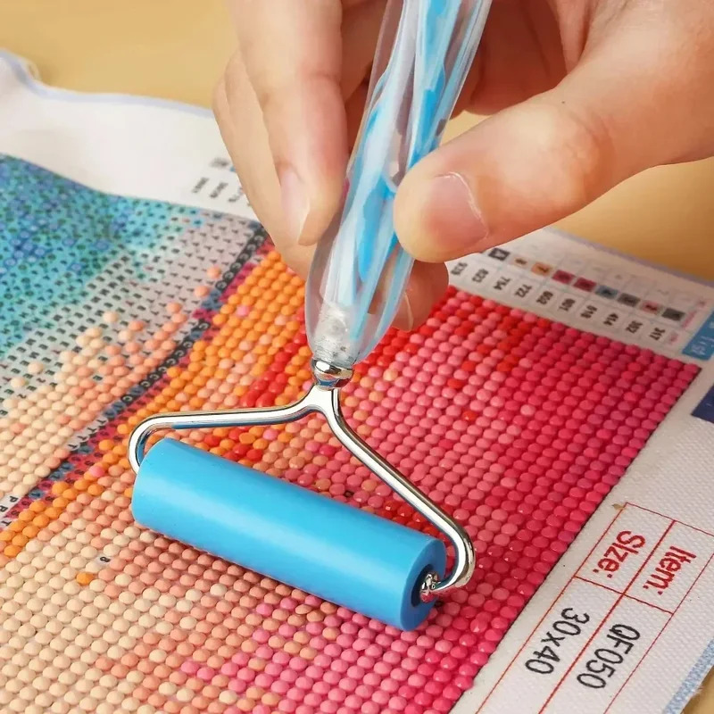 New diamond painting tool, dru - Embroidery Embellishments recension och pris