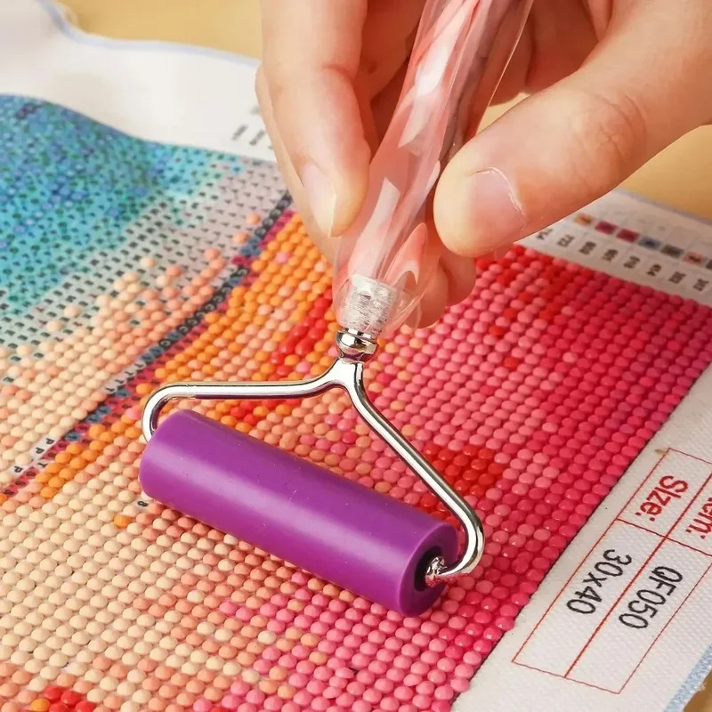 New diamond painting tool, dru - Embroidery Embellishments recension och pris