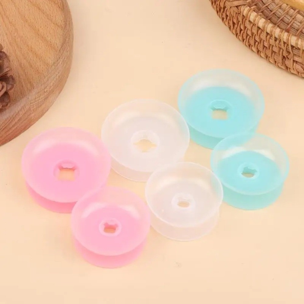 Empty Spools Empty Bobbin Spoo - Organza Ribbon Spool recension och pris