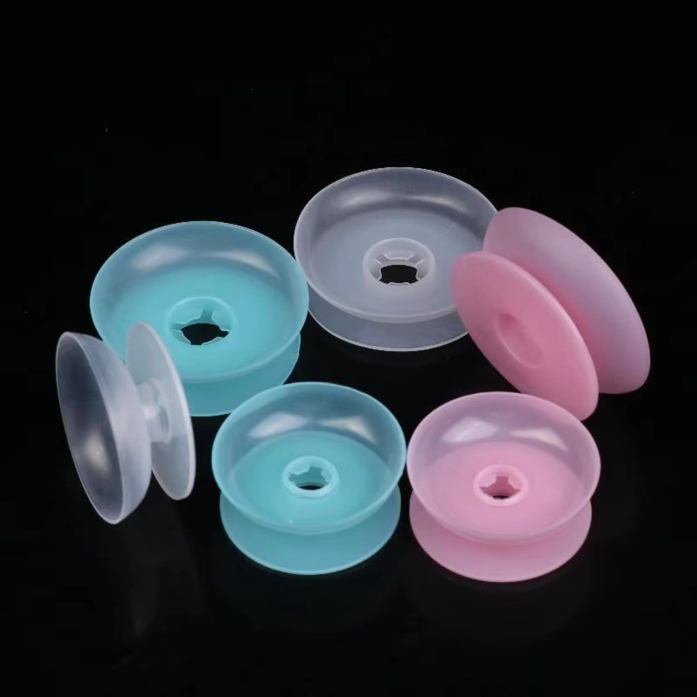 Empty Spools Empty Bobbin Spoo - Organza Ribbon Spool recension och pris