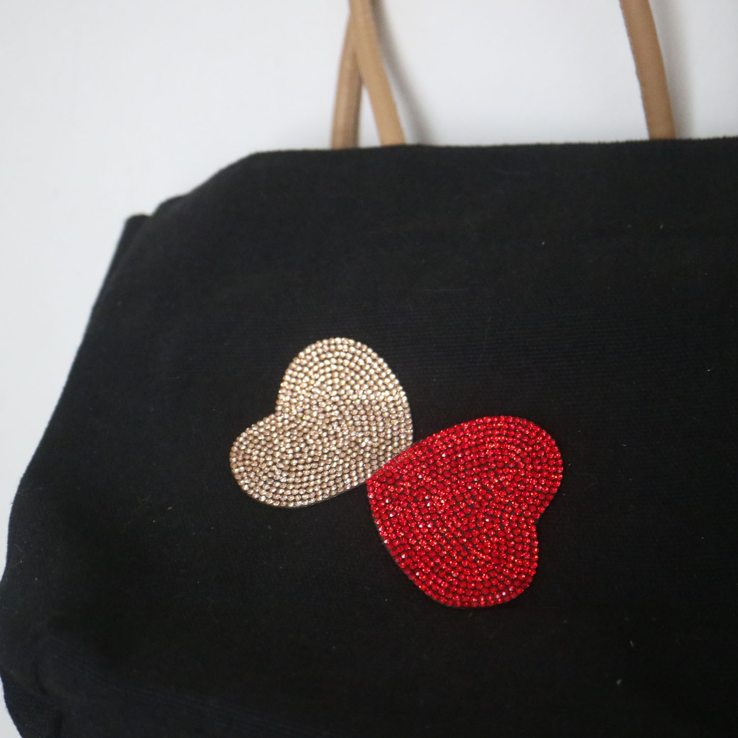 1pc Bling Rhinestone hotfix he - Hotfix Rhinestone Sheet recension och pris
