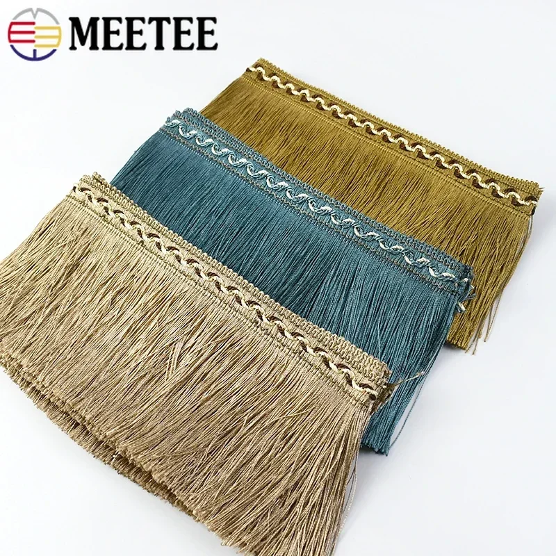 1-5Meters Tassel Fringe for Cu - Fringe Ribbon Sewing recension och pris