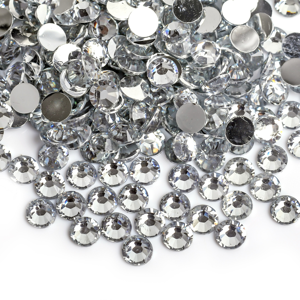 Resin White Jelly Rhinestones  - Embellishment Glue Craft recension och pris