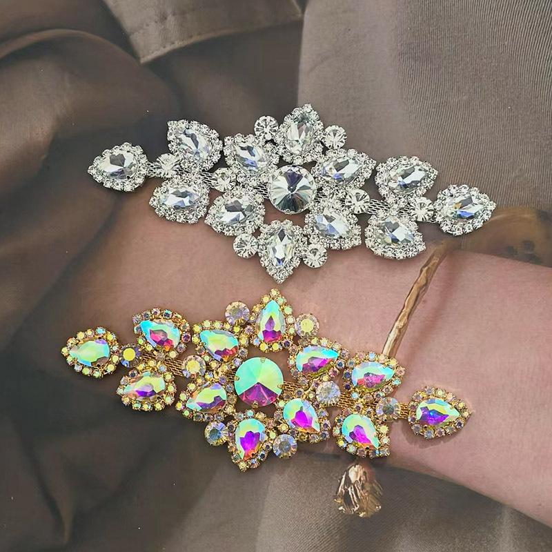 New 1pc Crystal AB Sew On Rhin - Sew On Rhinestone recension och pris