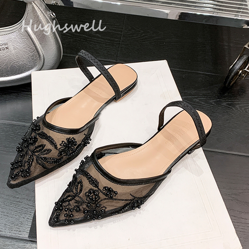 Pearl Bead Embroidery Lace Sli - Embroidery Embellishments recension och pris