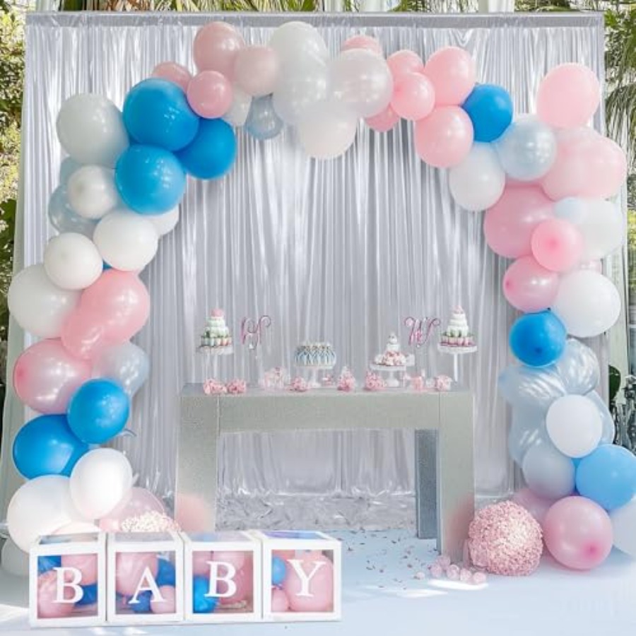 Parties and weddings: silver s - Sequin Fabric Panel recension och pris