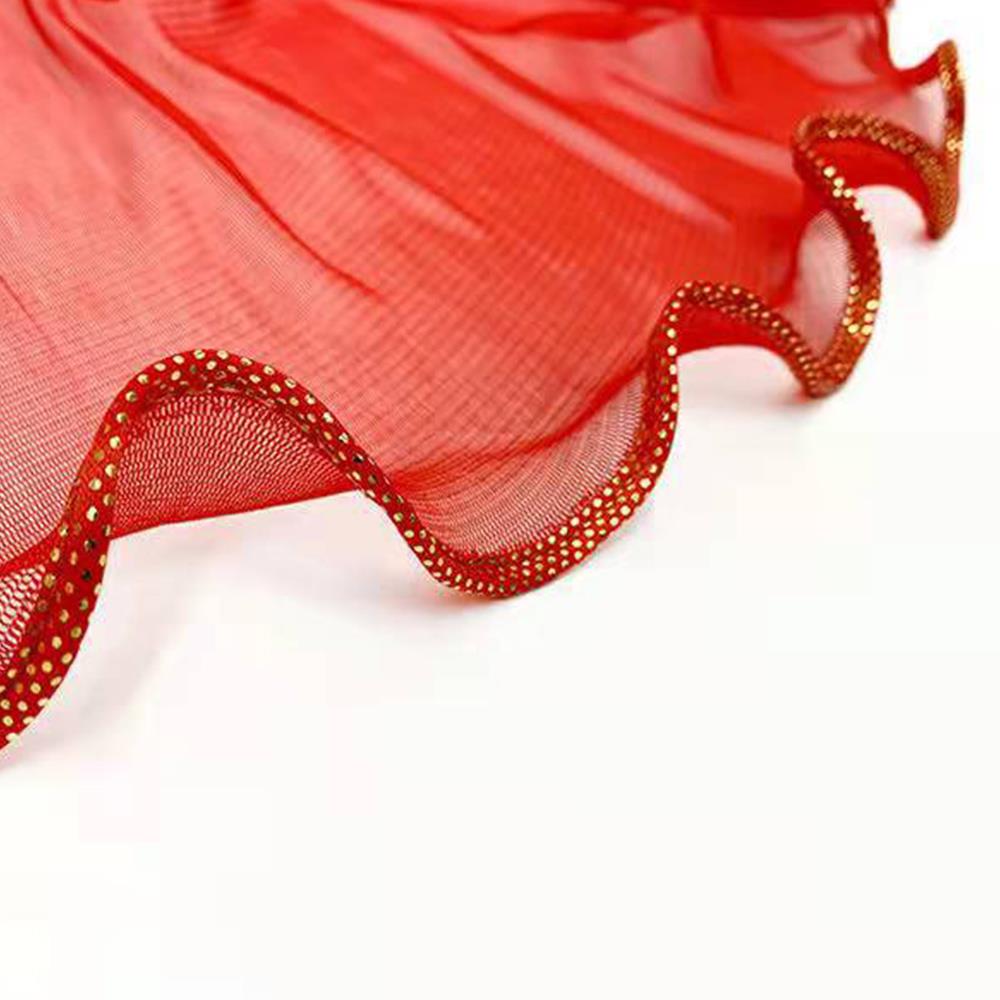 Lightweight Hijab Silk Shawl W - Tassel Fringe Trim recension och pris
