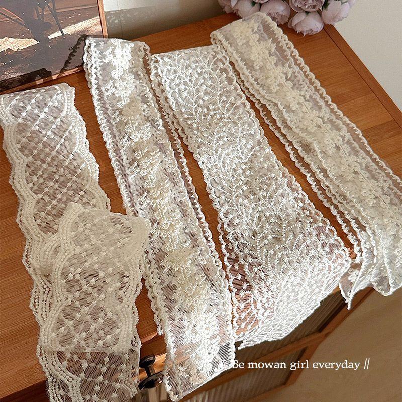 150/200cm Long Women Lace Flor - Lace Ribbon Trim recension och pris