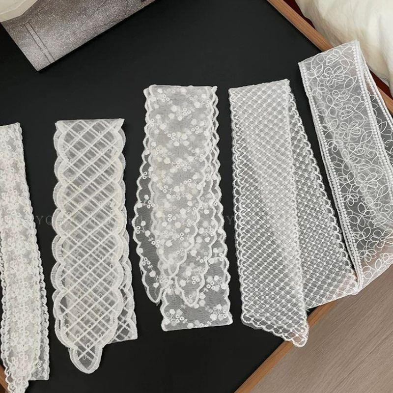 150/200cm Long Women Lace Flor - Lace Ribbon Trim recension och pris