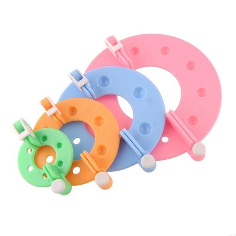 F19B Fluff Balls Bobble Weaver - Pom Pom Maker Tool recension och pris
