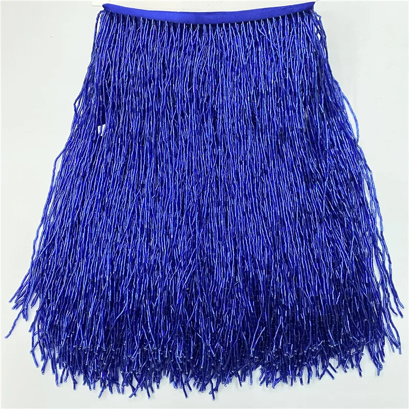 5meters/lot beautiful trim Pol - Beaded Trim Fringe recension och pris