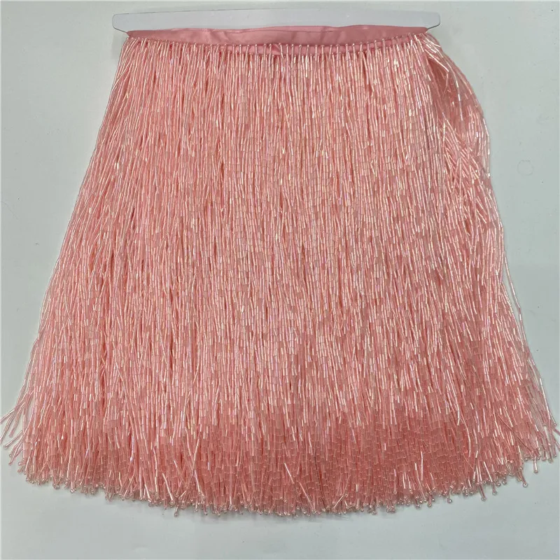5meters/lot beautiful trim Pol - Beaded Trim Fringe recension och pris