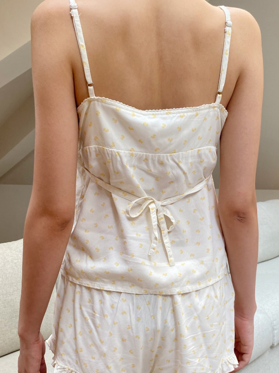 Little Duck Sweet Cute 2 Piece - Elastic Lace Trim recension och pris