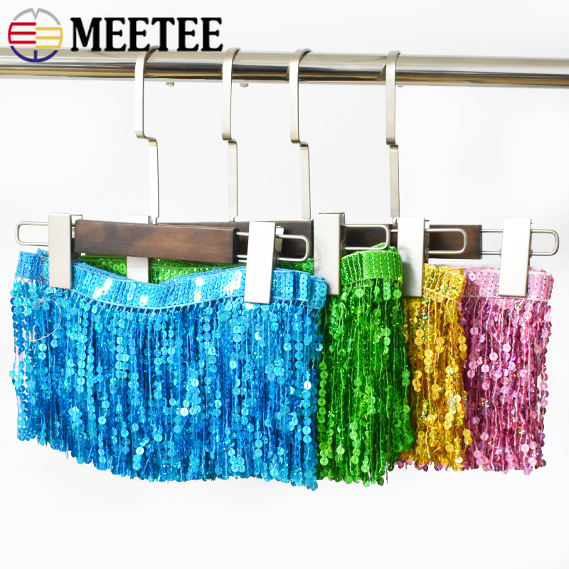 1-5Meters 16cm Beaded Tassel F - Beaded Trim Fringe recension och pris