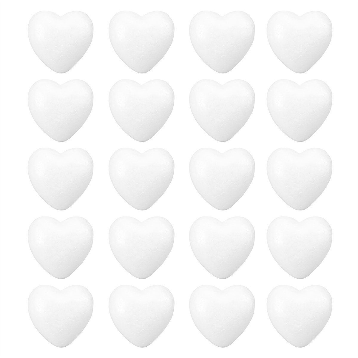 20Pcs Mild Safe Odorless Foam  - Craft Embellishment recension och pris