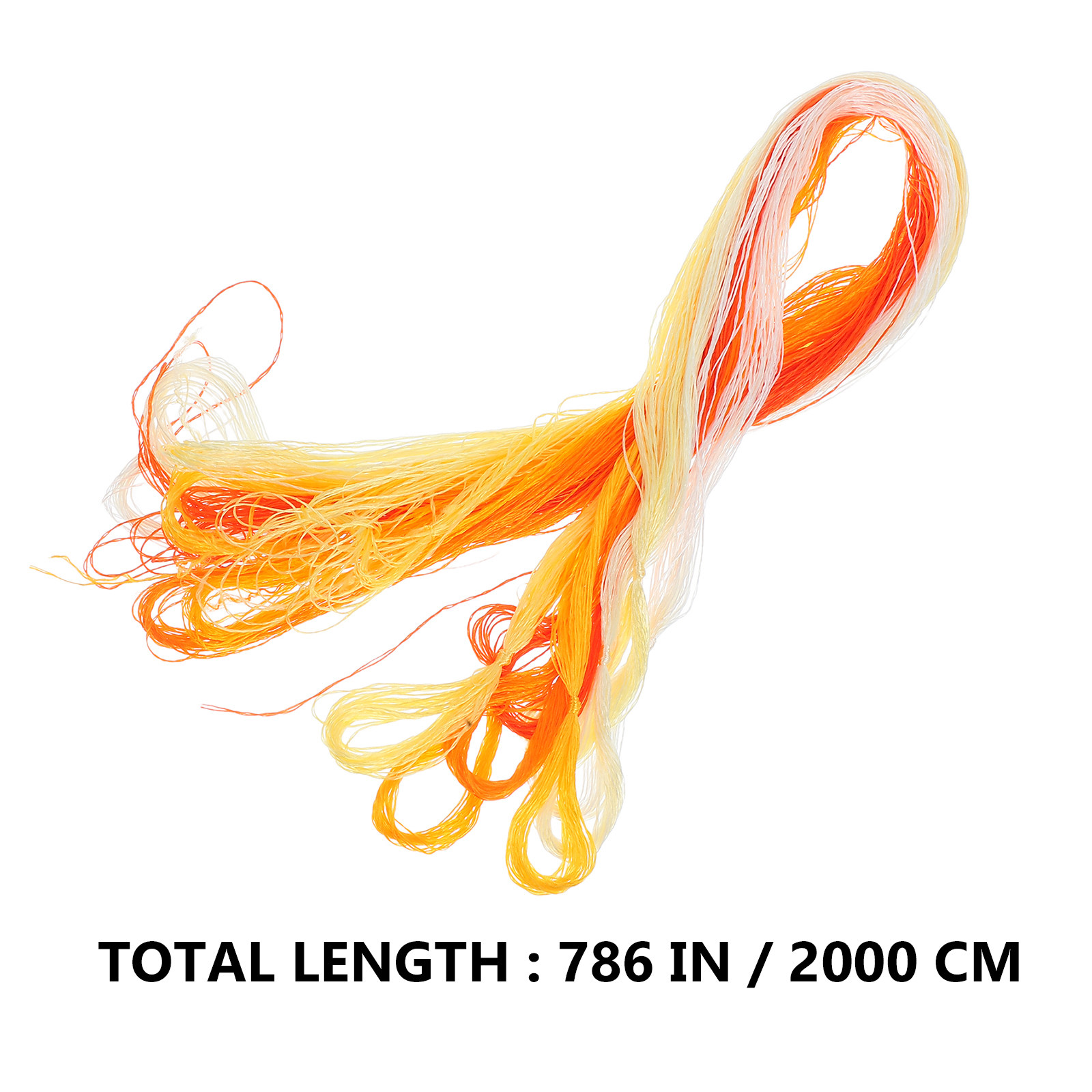 8Pcs Silk Embroidery Thread Na - Embroidery Craft recension och pris