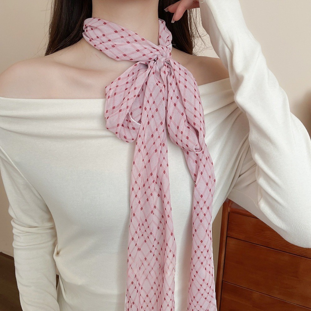 Fahison Headbands Women Long S - Lace Ribbon Trim recension och pris