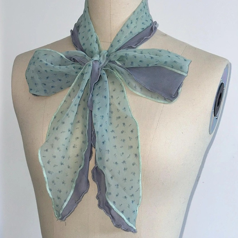 Fahison Headbands Women Long S - Lace Ribbon Trim recension och pris