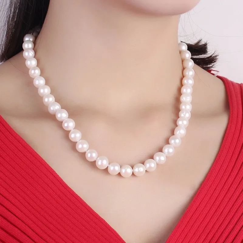 Dainashi 100% Natural Freshwat - Pearl Trim Chain recension och pris