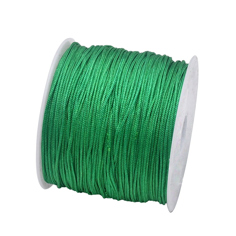 50Yds 0.8mm Crafts Nylon Cord  - Beaded Trim Fringe recension och pris