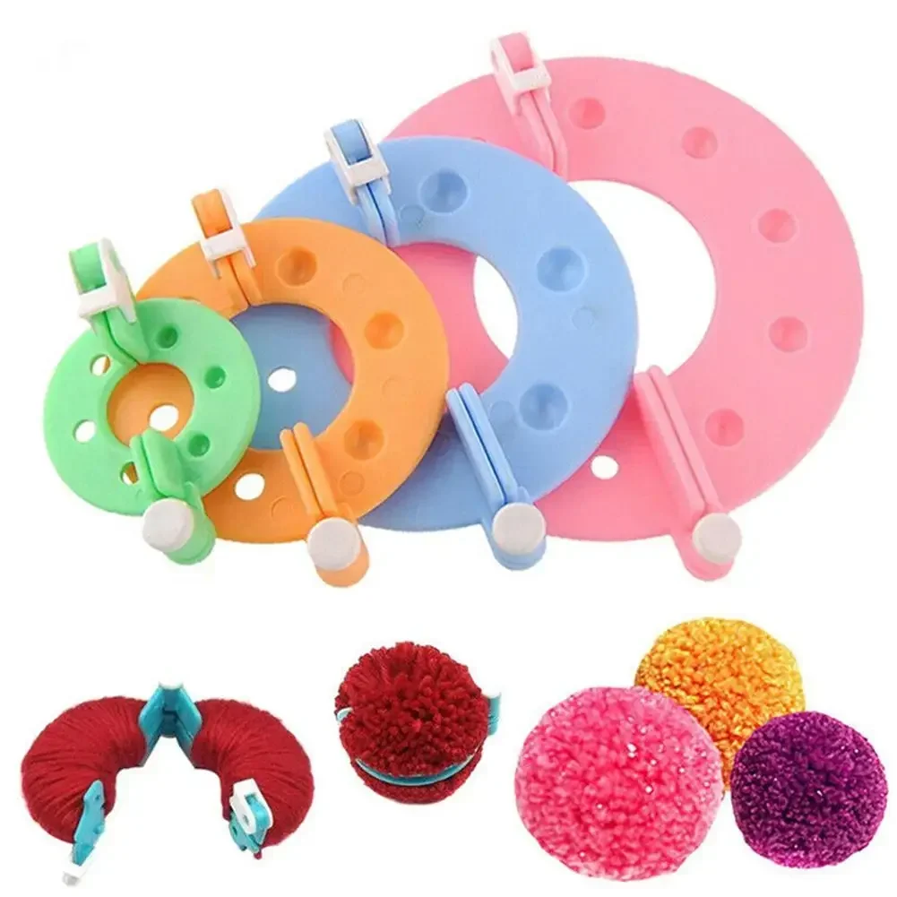 High Quality Household Conveni - Pom Pom Maker Tool recension och pris