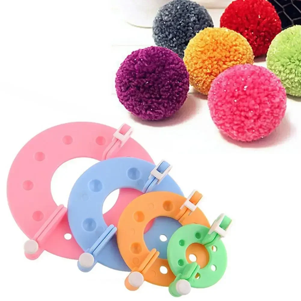 High Quality Household Conveni - Pom Pom Maker Tool recension och pris
