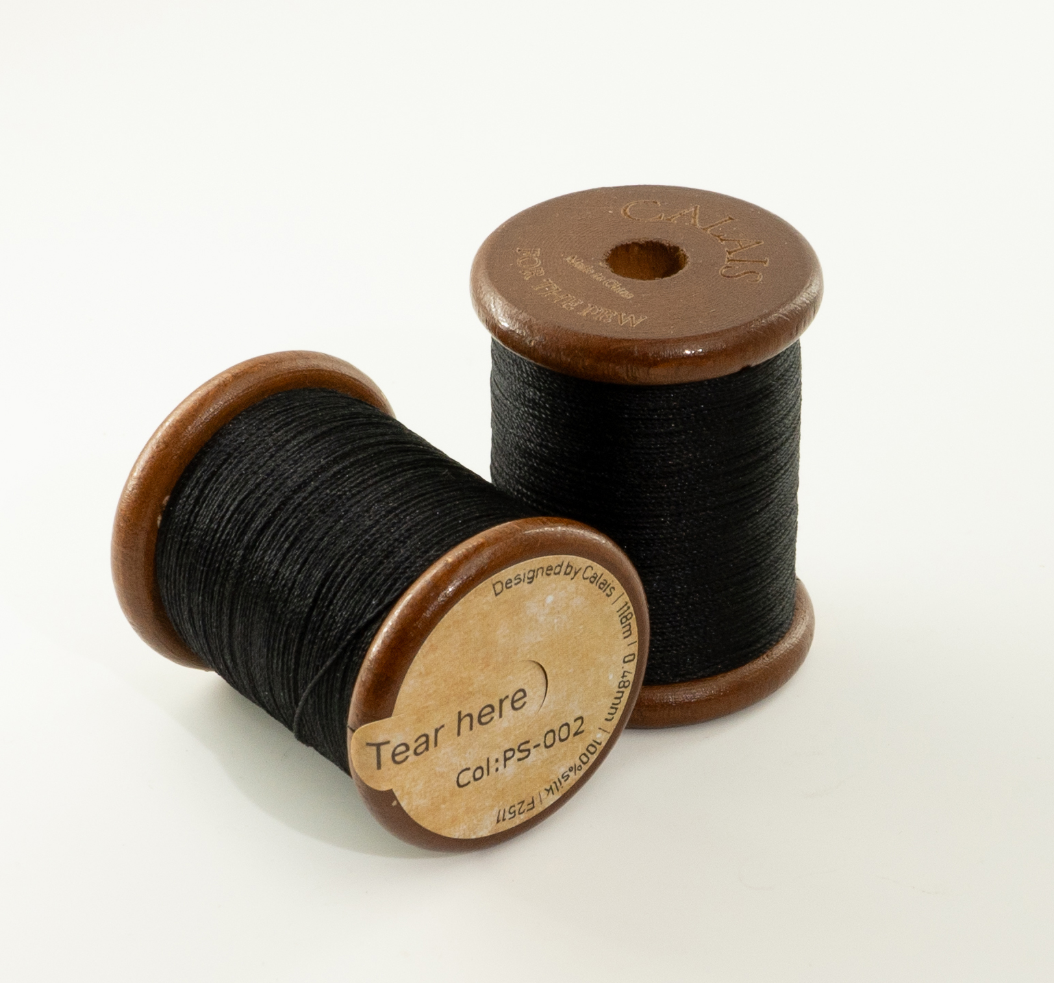 Calais Luxe Pure Silk Thread 0 - Embroidery Craft recension och pris