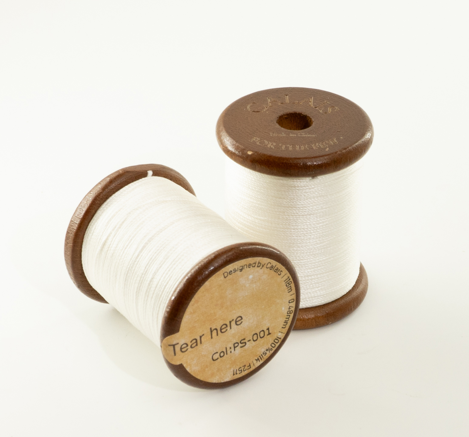 Calais Luxe Pure Silk Thread 0 - Embroidery Craft recension och pris