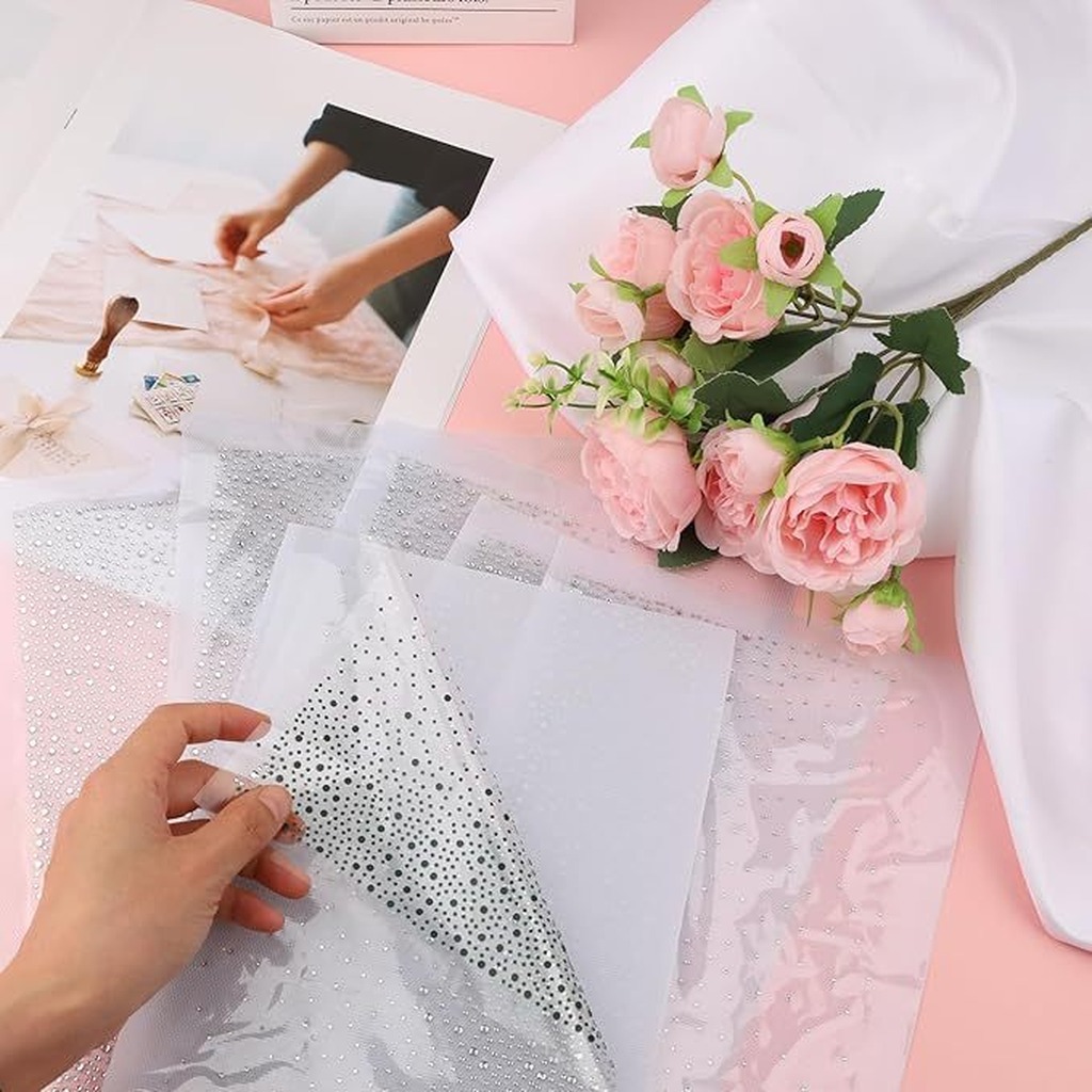 Diy Rhinestone Decoration Pers - Hotfix Rhinestone Sheet recension och pris