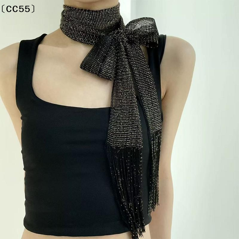 Nightclub Bright Silk Sunscree - Tassel Fringe Trim recension och pris