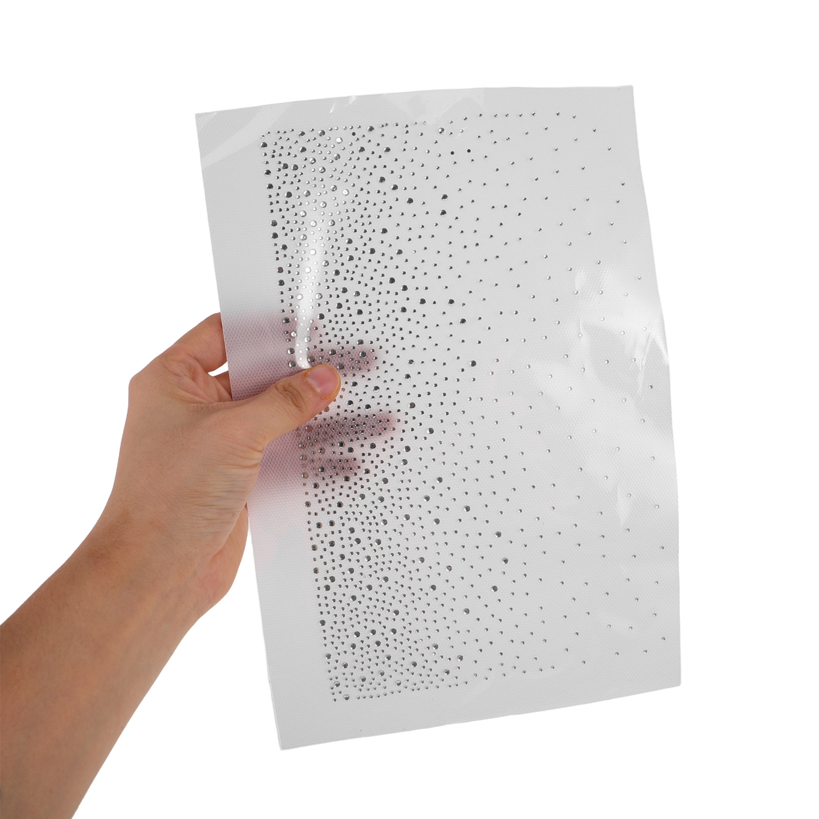 12 Sheets Rhinestone Applique  - Hotfix Rhinestone Sheet recension och pris