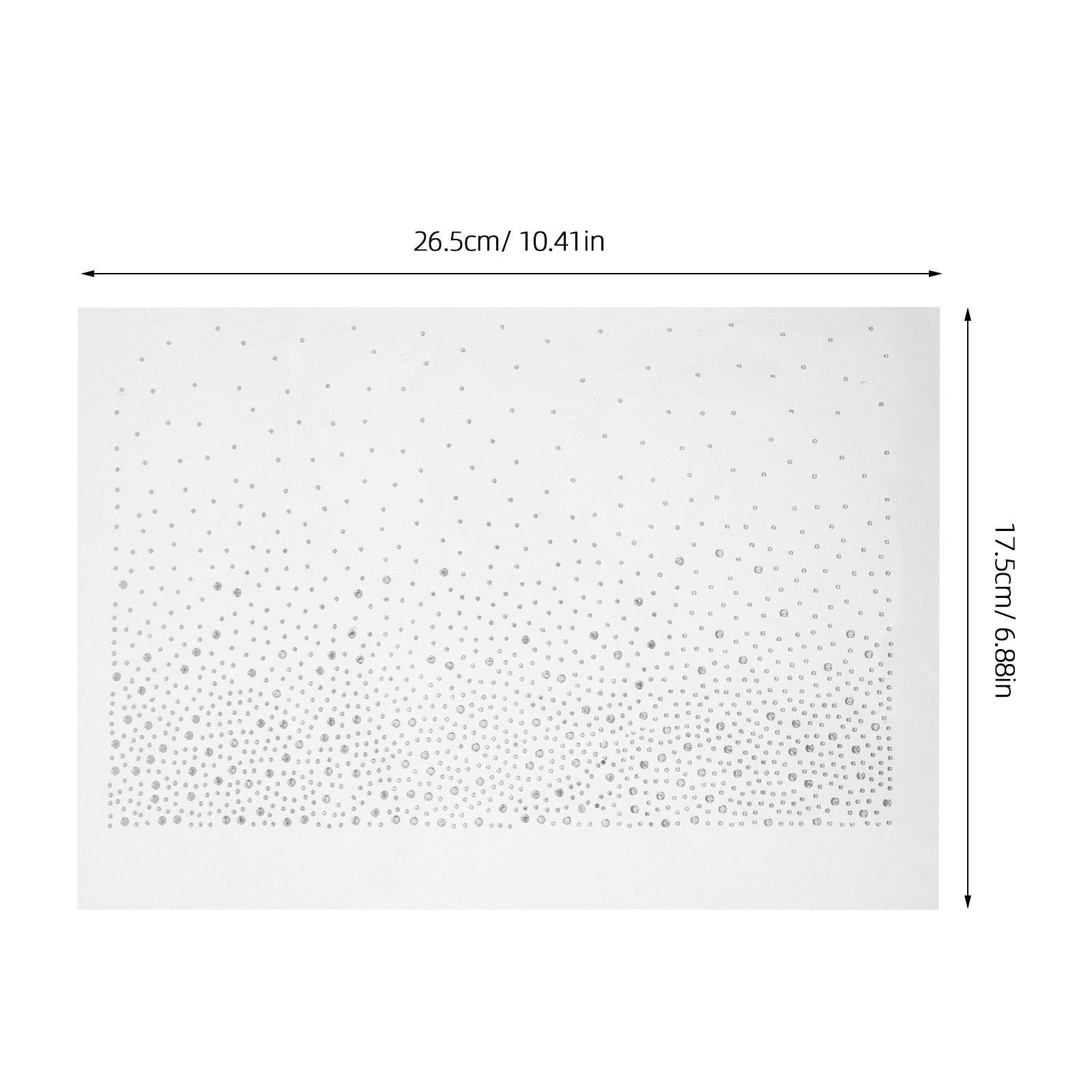 12 Sheets Rhinestone Applique  - Hotfix Rhinestone Sheet recension och pris