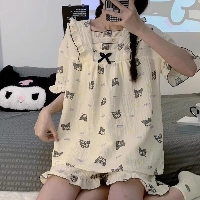 Sanrios Hello Kittys Summer Cu - Elastic Lace Trim recension och pris