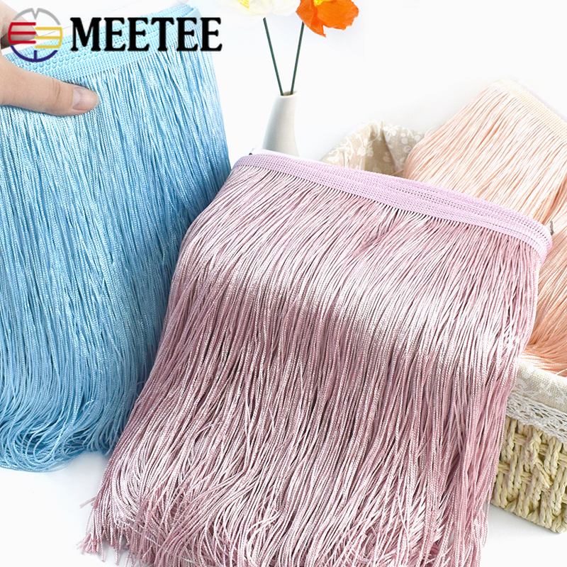 5/10Yards 10cm Tassel Fringe T - Fringe Ribbon Sewing recension och pris