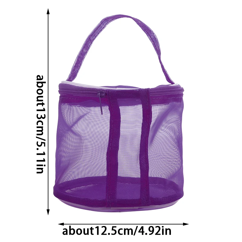 1 PC，Portable Yarn Storage Bag - Pom Pom Maker Tool recension och pris