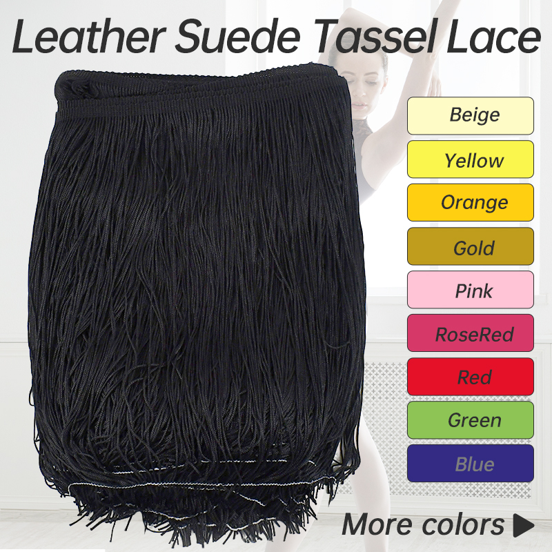 10M 10-30cm Polyester Sewing T - Fringe Ribbon Sewing recension och pris