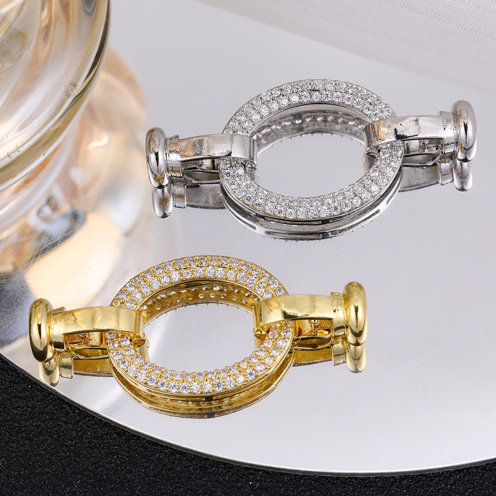 Juya 18K Gold Plated Decorativ - Embroidery Craft recension och pris