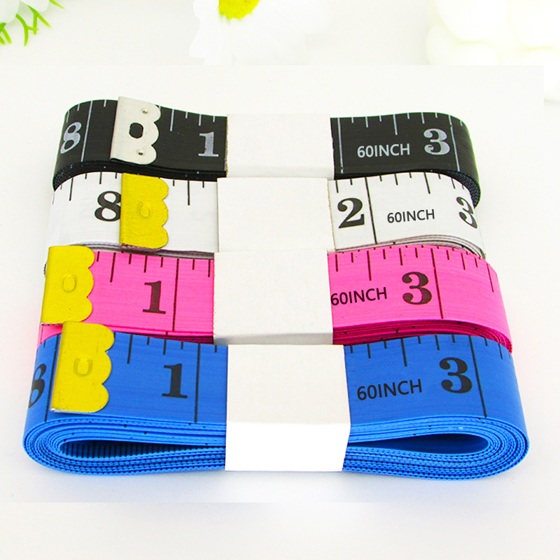 2/3/4PCS Soft Measuring Double - Embroidery Craft recension och pris