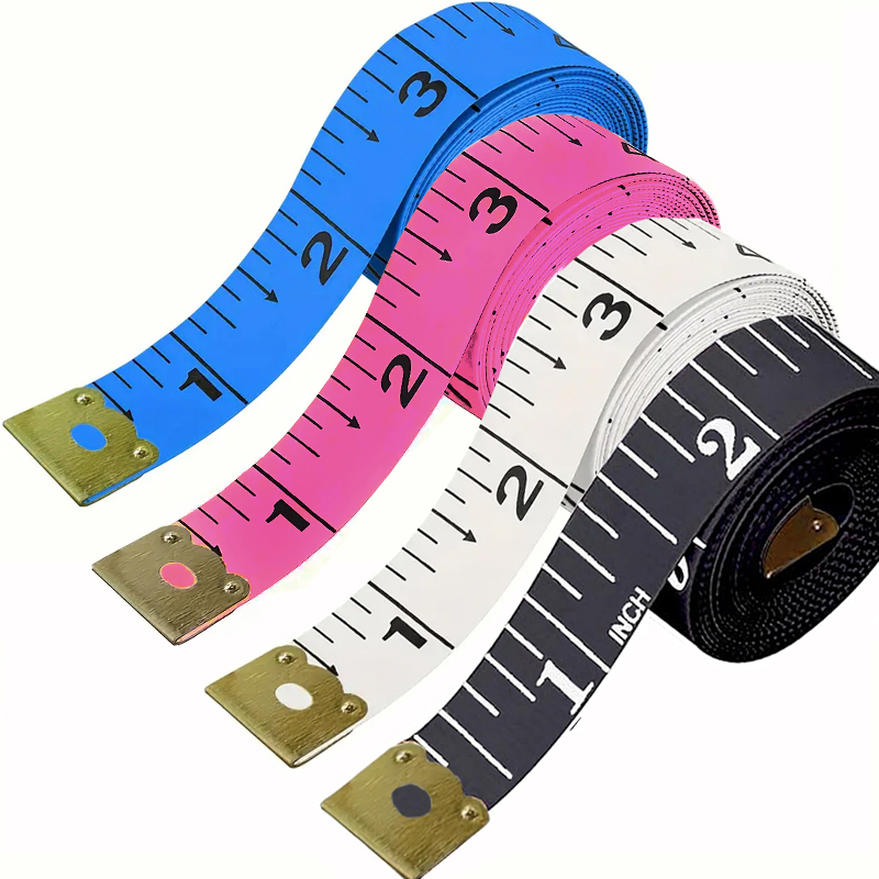 2/3/4PCS Soft Measuring Double - Embroidery Craft recension och pris