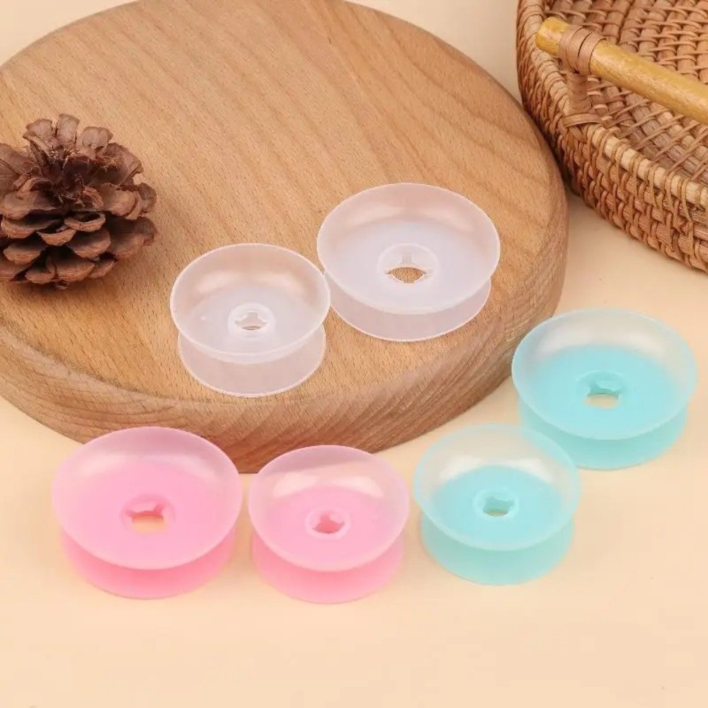 Empty Spools Empty Bobbin Spoo - Organza Ribbon Spool recension och pris