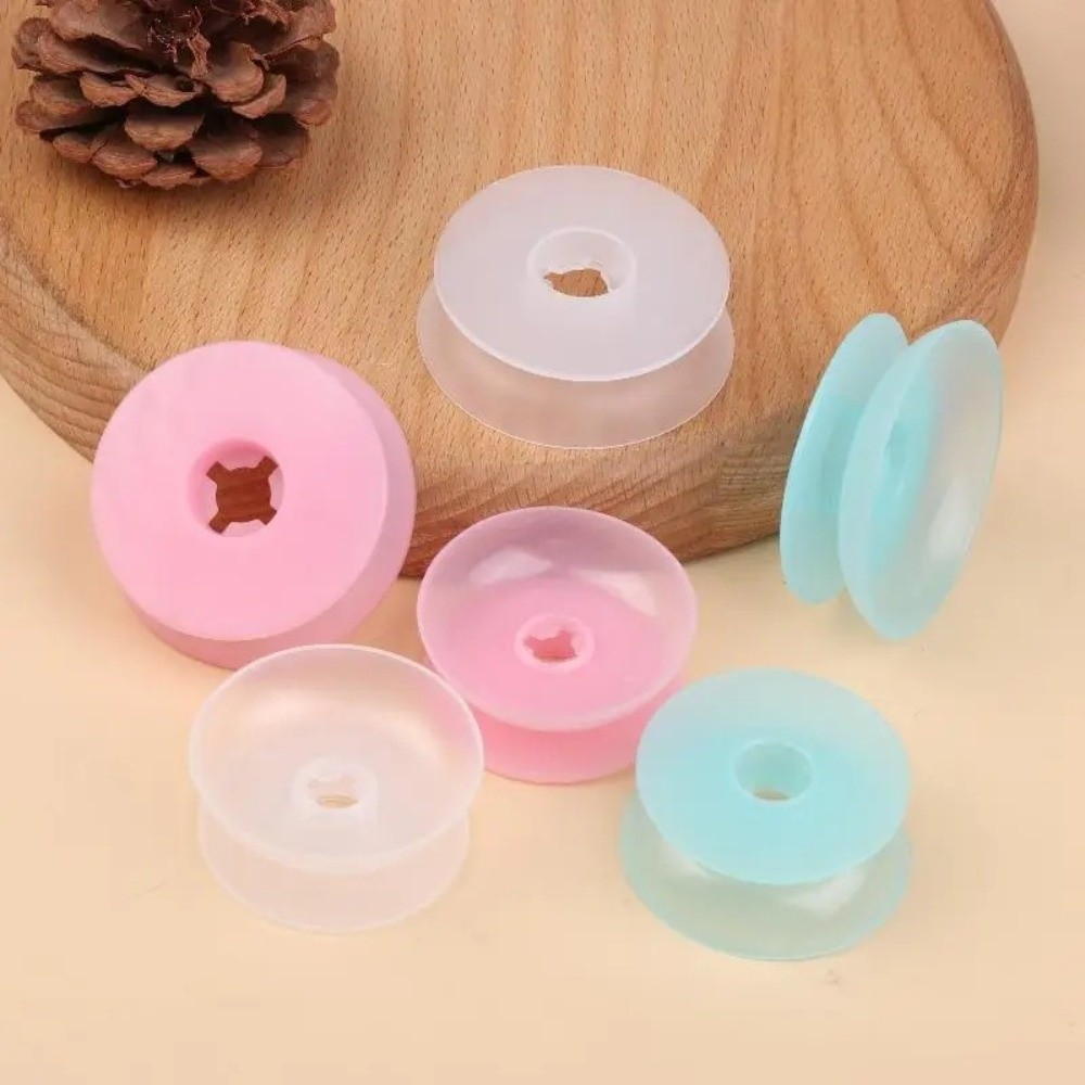 Empty Spools Empty Bobbin Spoo - Organza Ribbon Spool recension och pris