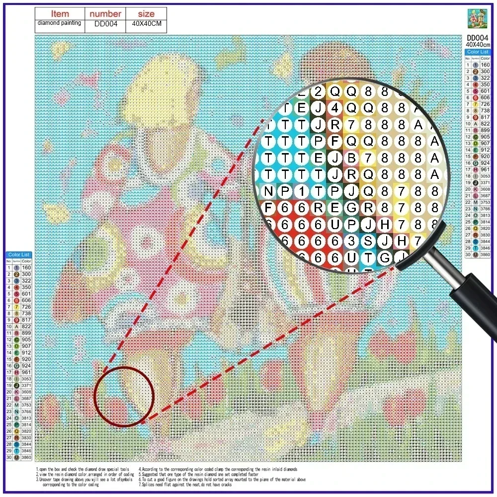 unframe Robin Bird Cute Robin  - Embroidery Embellishments recension och pris