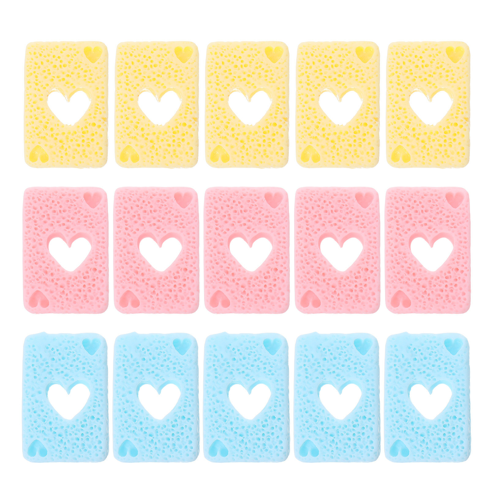 30Pcs Resin Poker Charms Macar - Craft Embellishment recension och pris